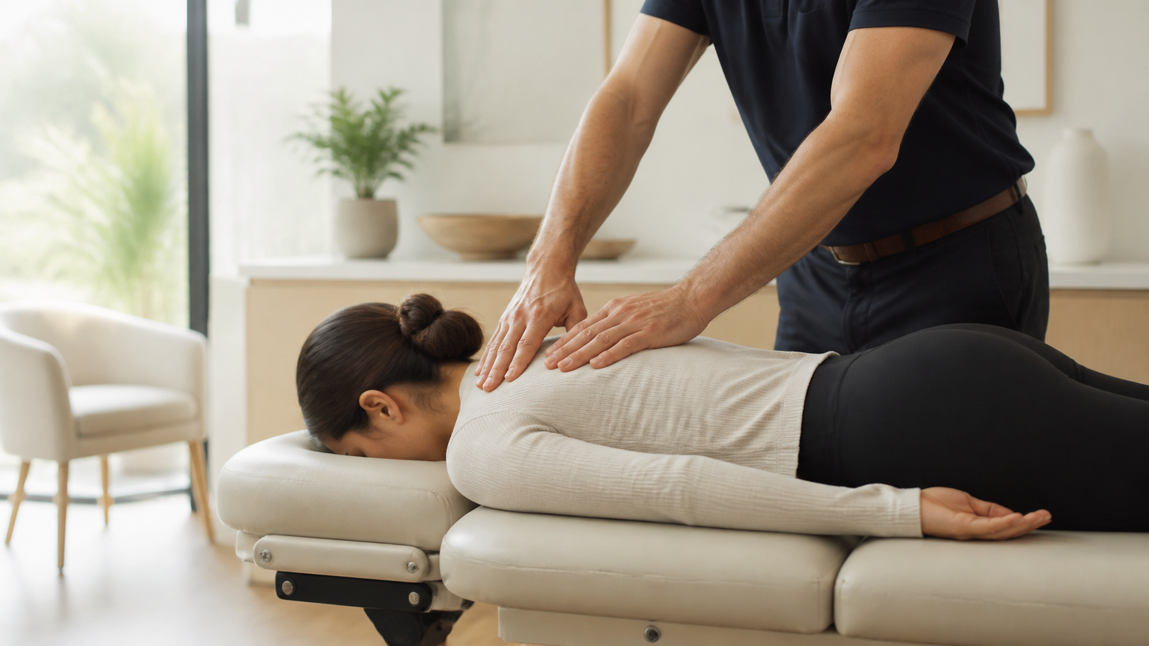 Chiropractic spinal care